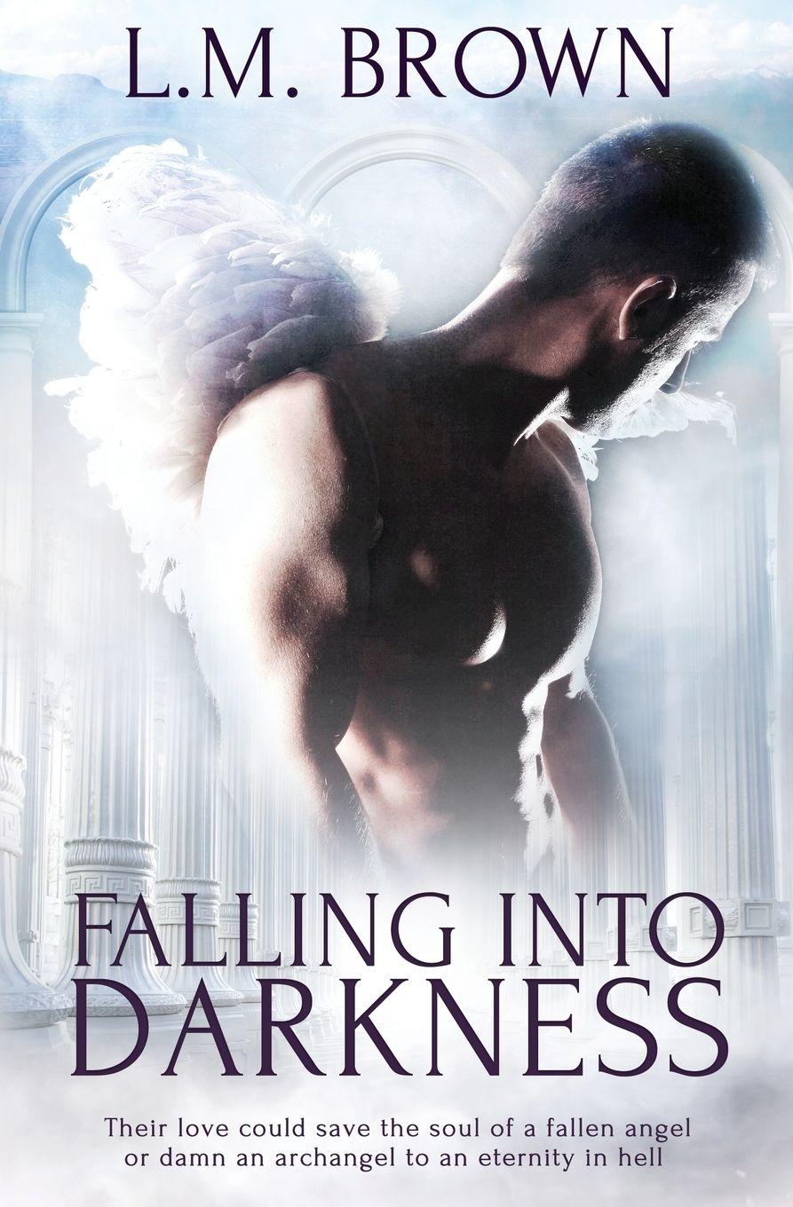 Vorderes Coverbild Falling into Darkness