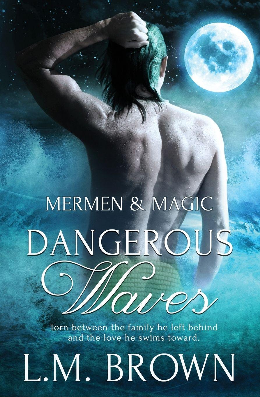 Vorderes Coverbild Dangerous Waves