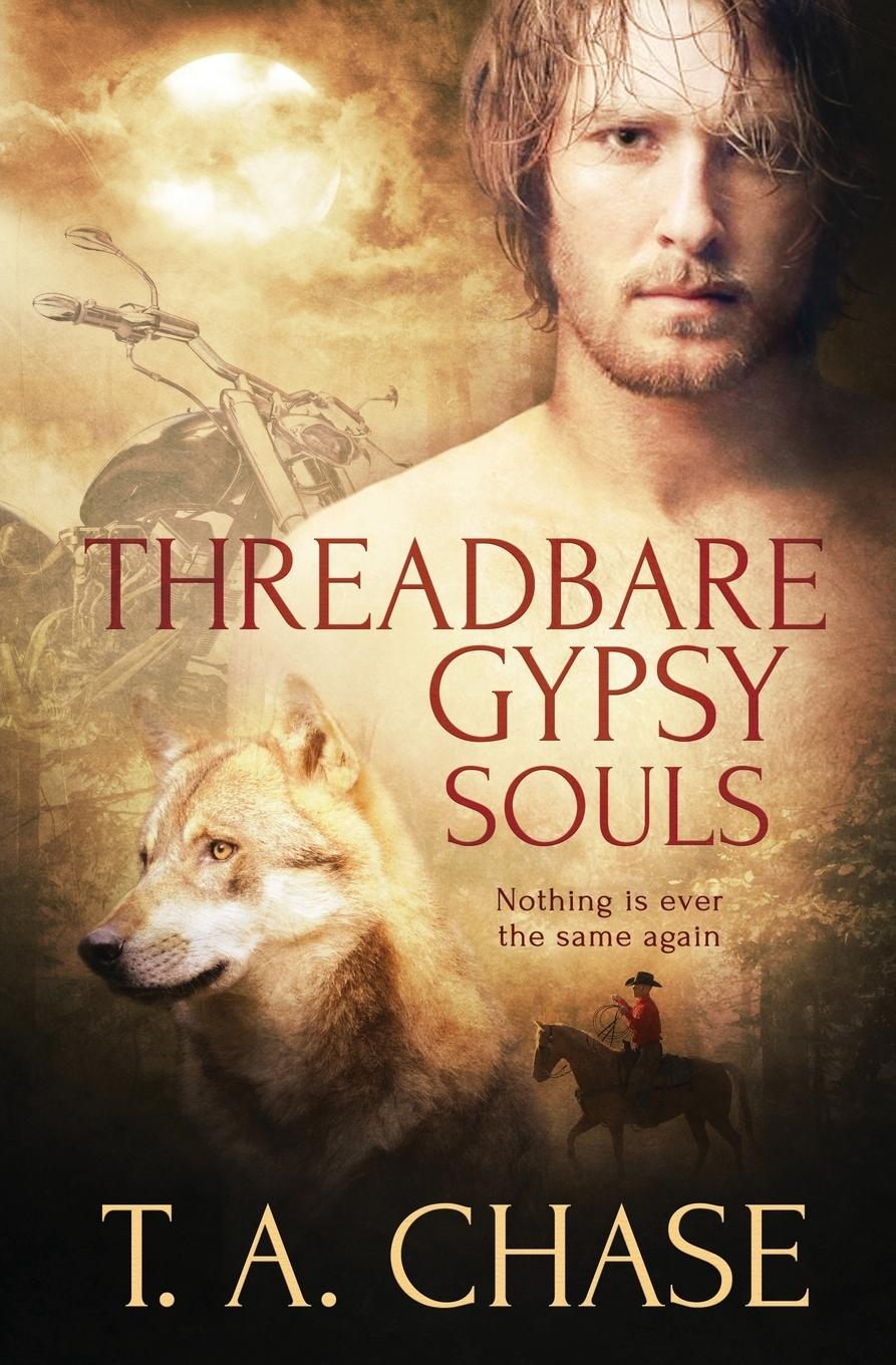 Vorderes Coverbild Threadbare Gypsy Souls