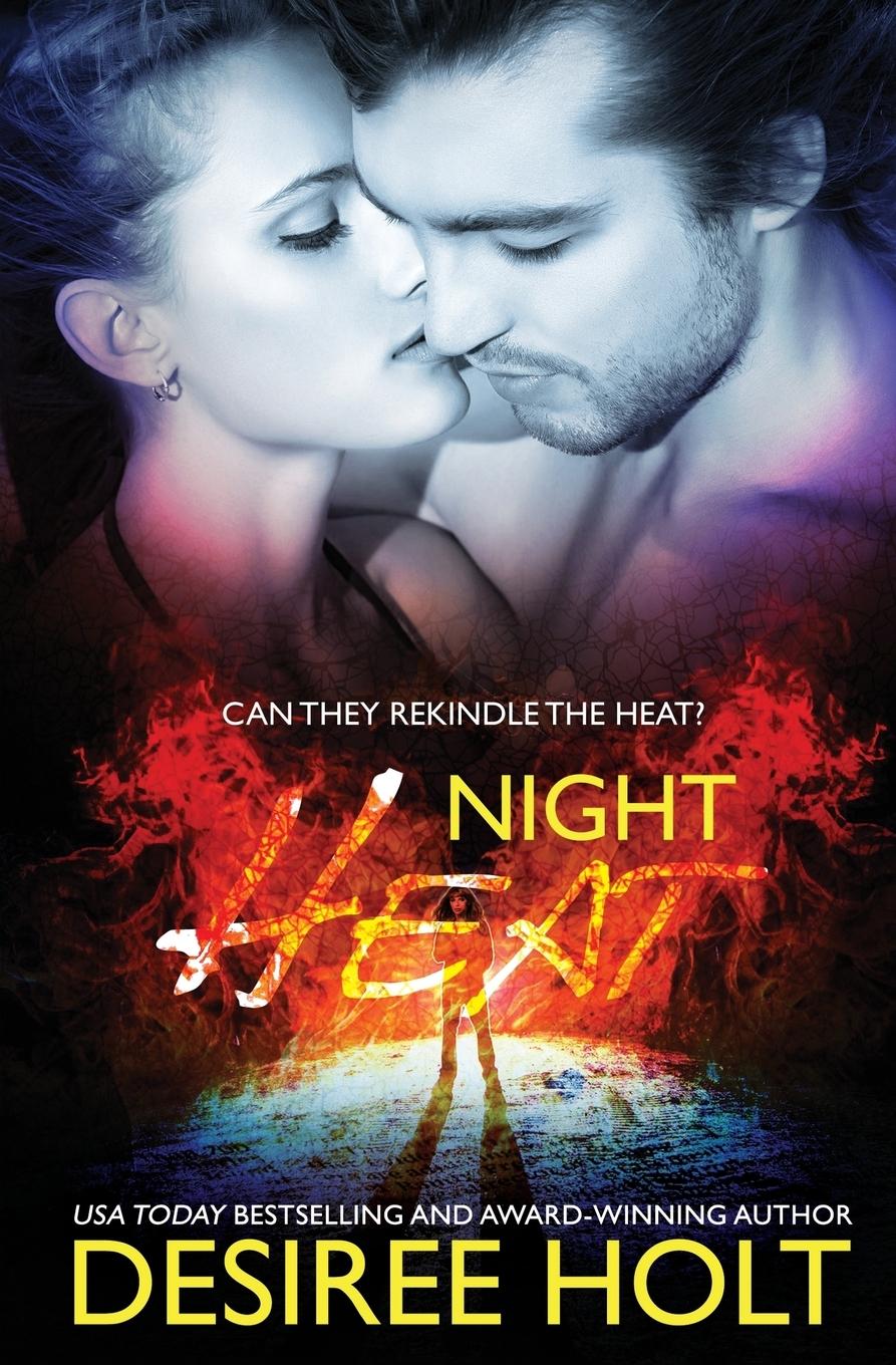 Vorderes Coverbild Night Heat