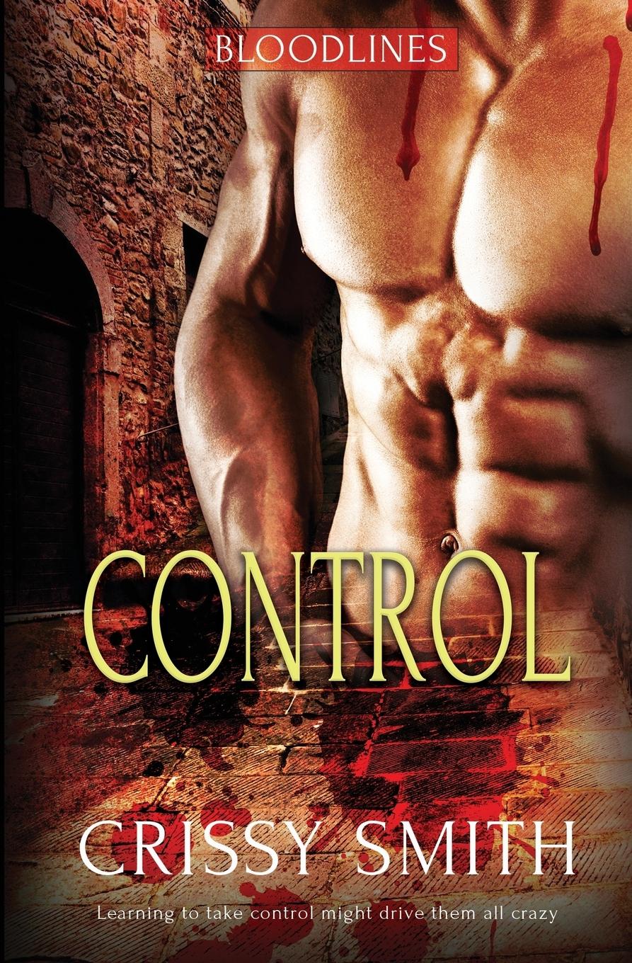 Vorderes Coverbild Control