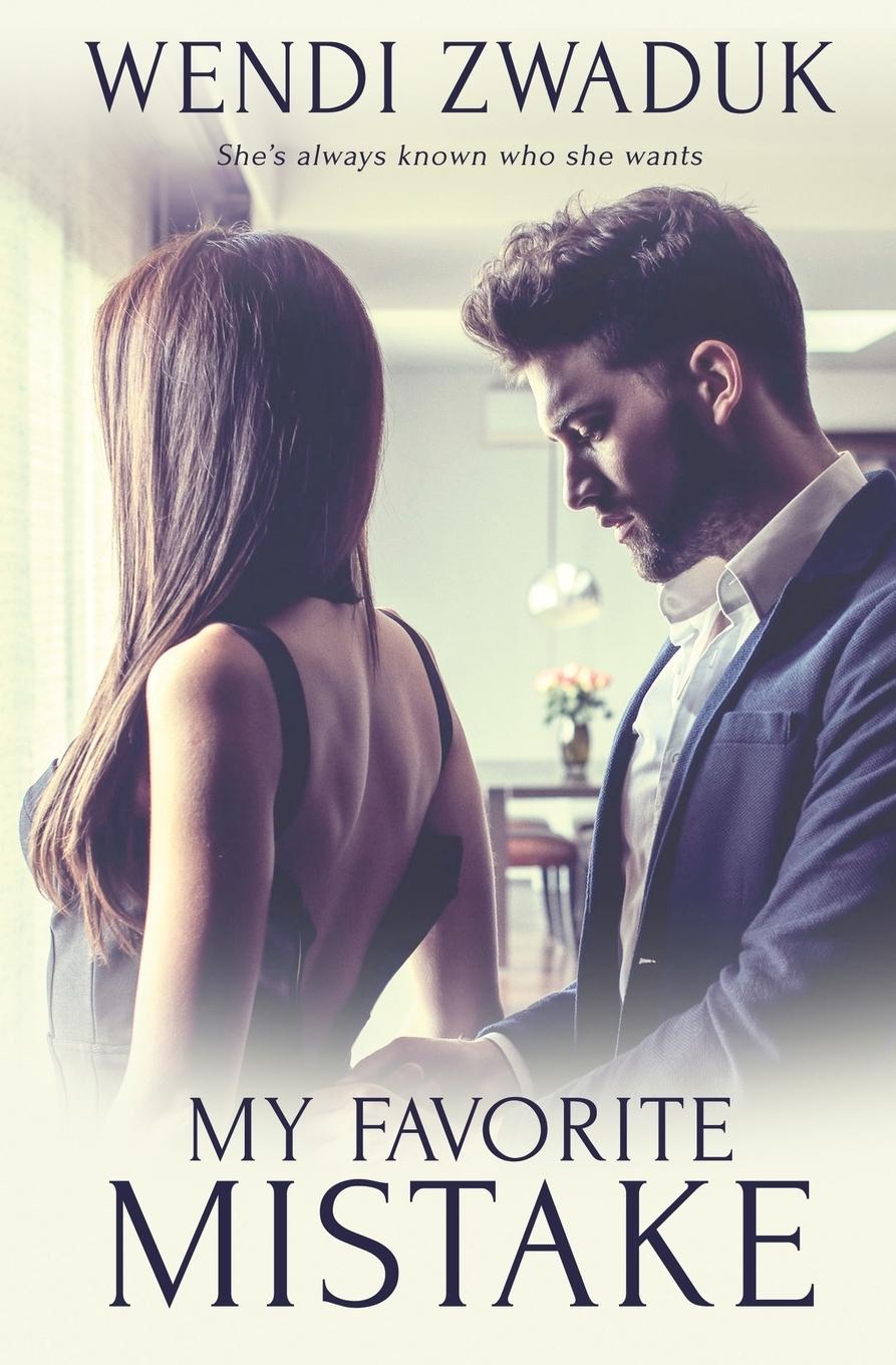 Vorderes Coverbild My Favorite Mistake