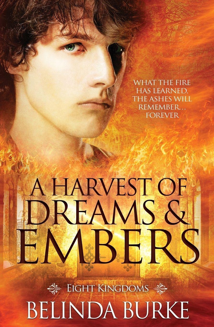 Vorderes Coverbild A Harvest of Dreams and Embers
