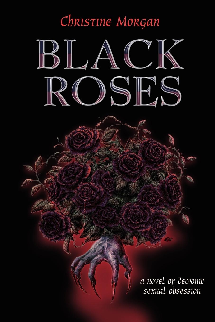 Vorderes Coverbild Black Roses
