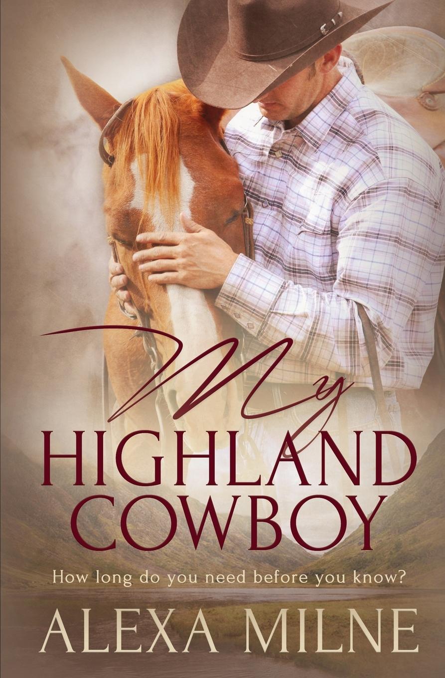 Vorderes Coverbild My Highland Cowboy