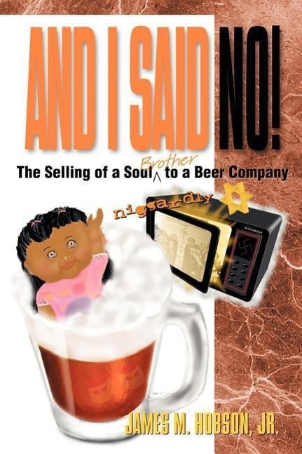 Vorderes Coverbild And I Said No