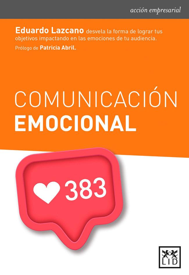 Vorderes Coverbild Comunicación emocional