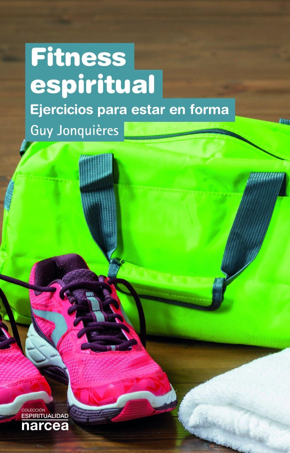 Vorderes Coverbild Fitness espiritual : ejercicios para estar en forma
