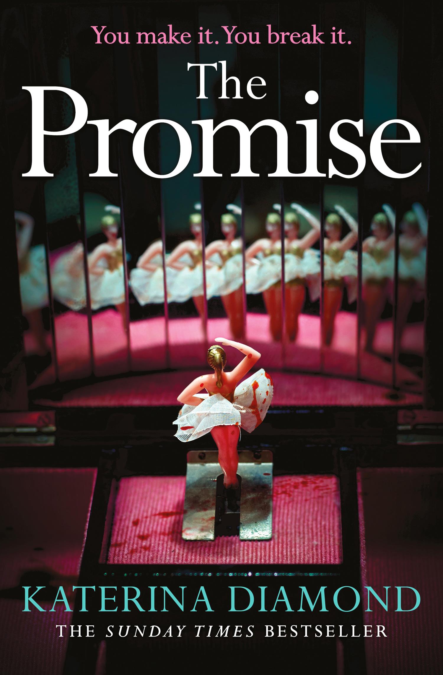 Vorderes Coverbild The Promise