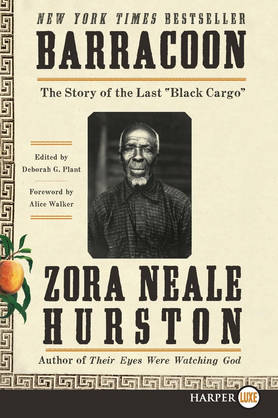 Vorderes Coverbild Barracoon LP