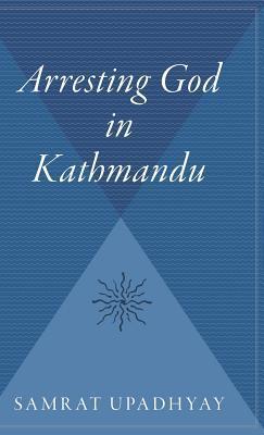 Vorderes Coverbild Arresting God in Kathmandu