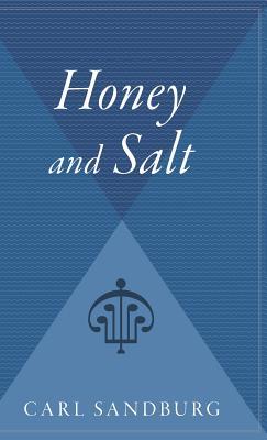 Vorderes Coverbild Honey and Salt