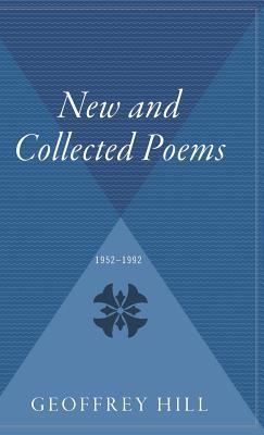 Vorderes Coverbild New and Collected Poems