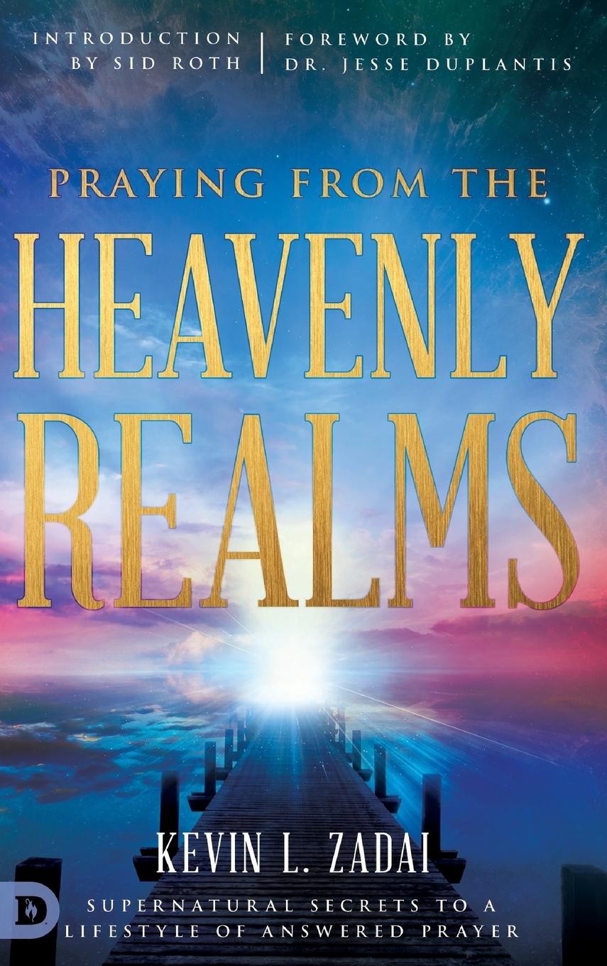 Vorderes Coverbild Praying from the Heavenly Realms