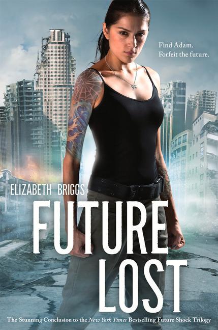 Vorderes Coverbild Future Lost