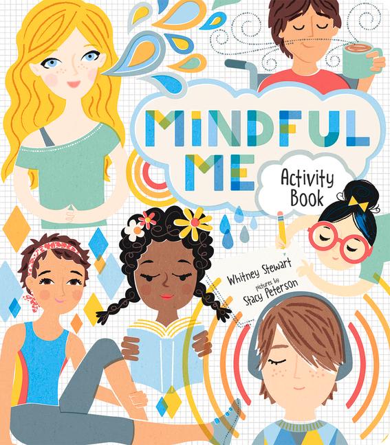 Vorderes Coverbild Mindful Me Activity Book