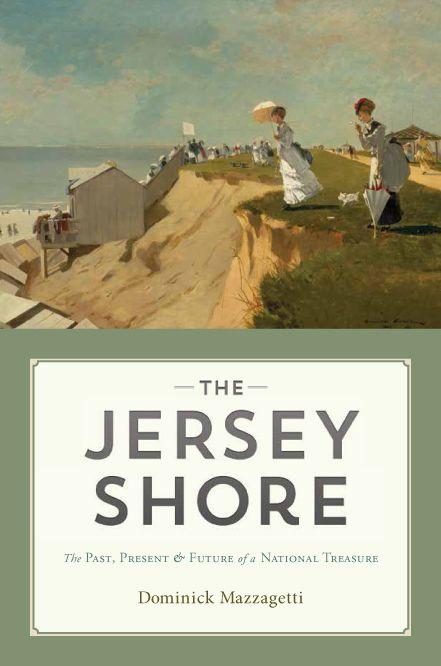 Vorderes Coverbild The Jersey Shore