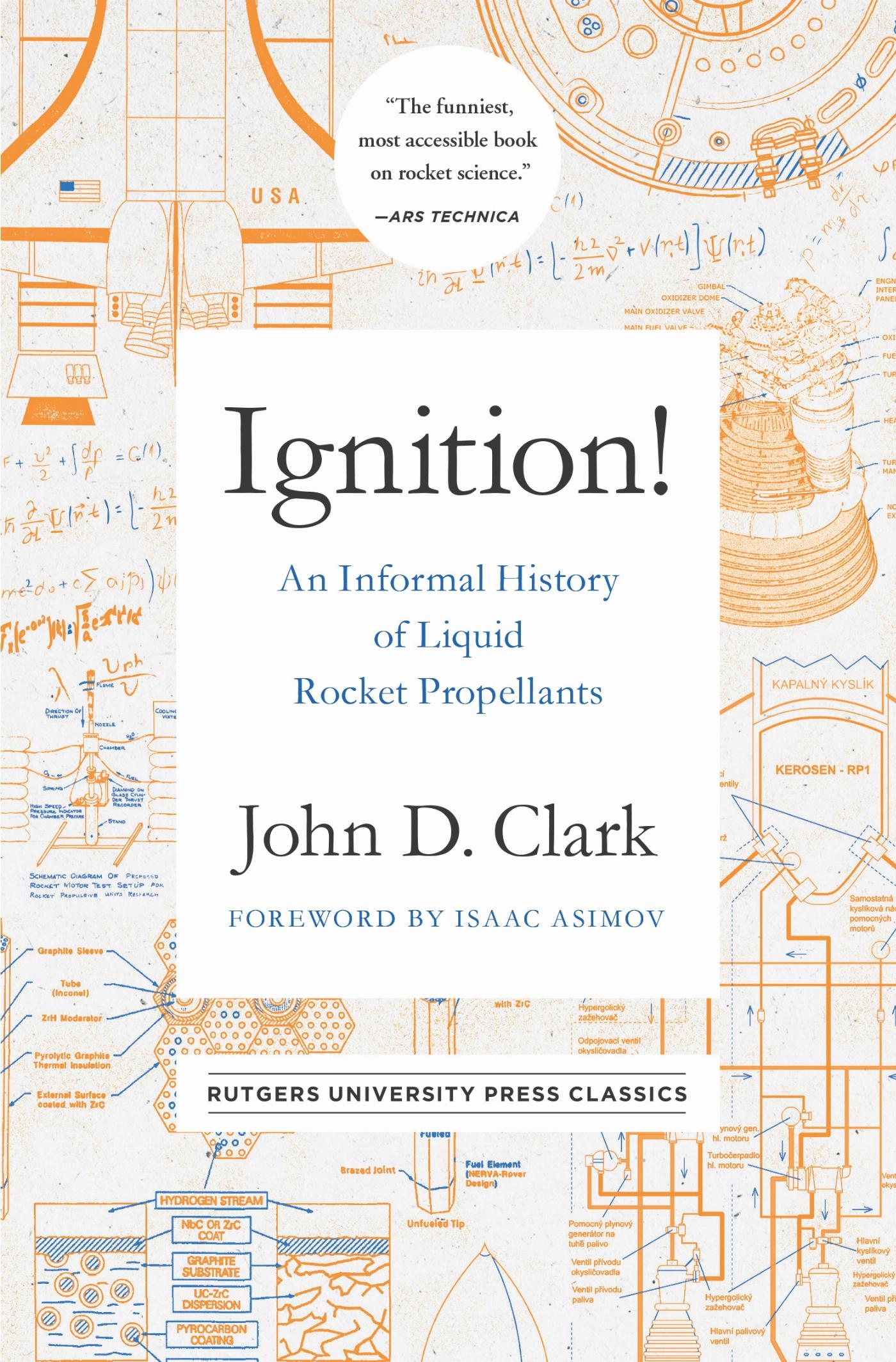 Vorderes Coverbild Ignition!