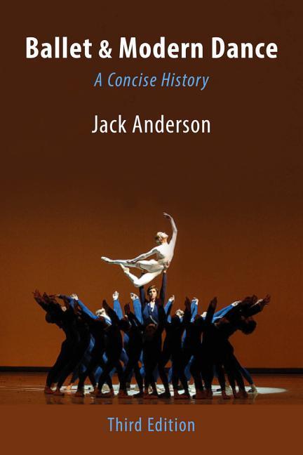 Vorderes Coverbild Ballet & Modern Dance: A Concise History