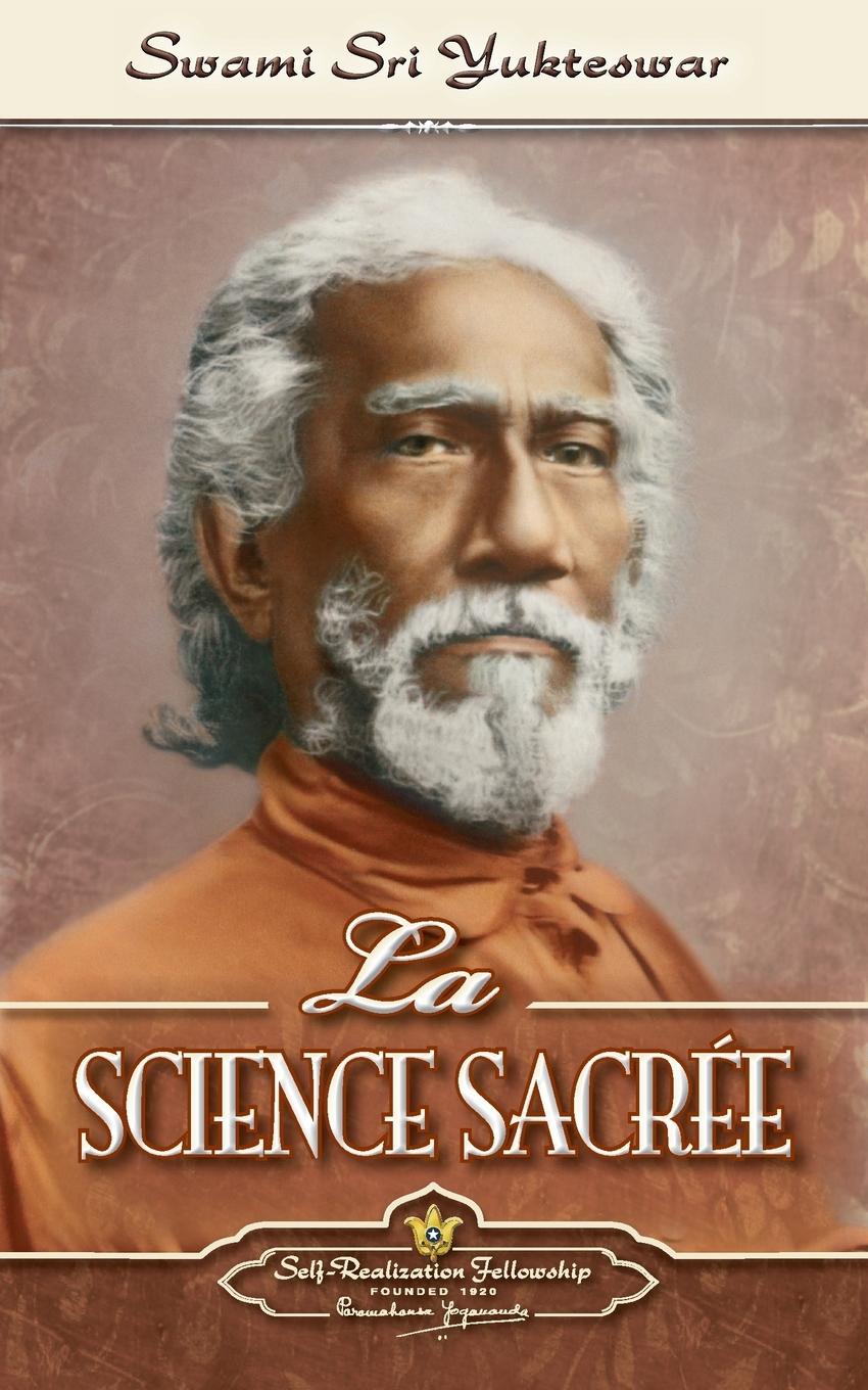 Vorderes Coverbild La Science Sacrée (The Holy Science-French)