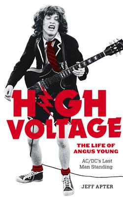 Vorderes Coverbild High Voltage