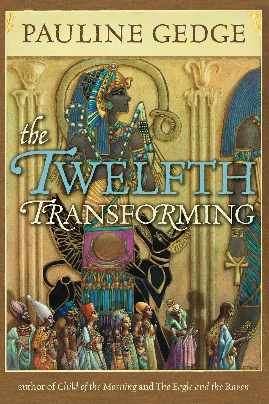 Vorderes Coverbild The Twelfth Transforming
