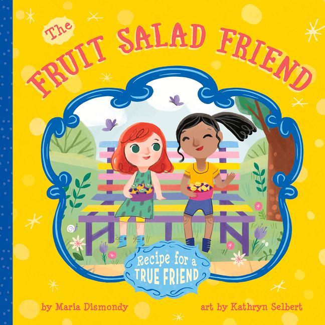 Vorderes Coverbild The Fruit Salad Friend