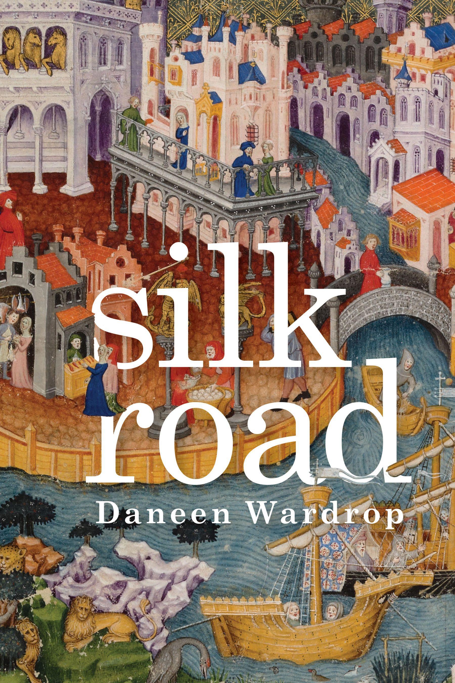 Vorderes Coverbild Silk Road