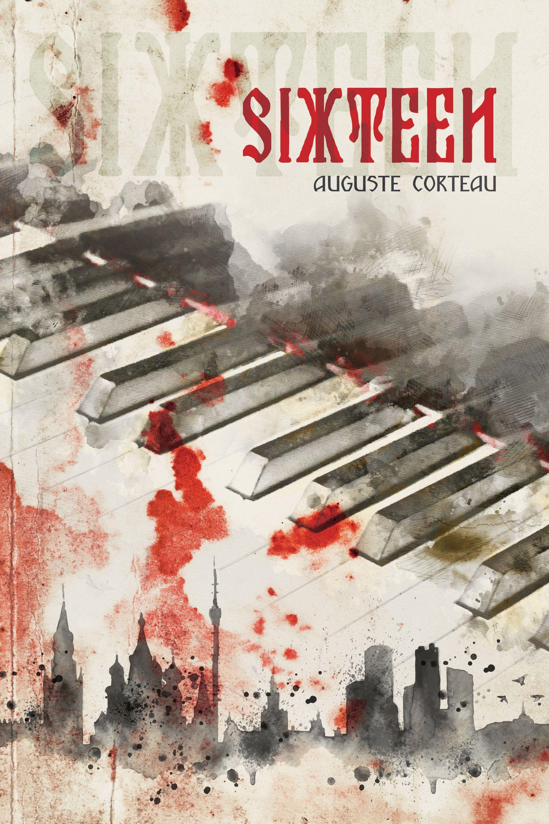 Vorderes Coverbild Sixteen