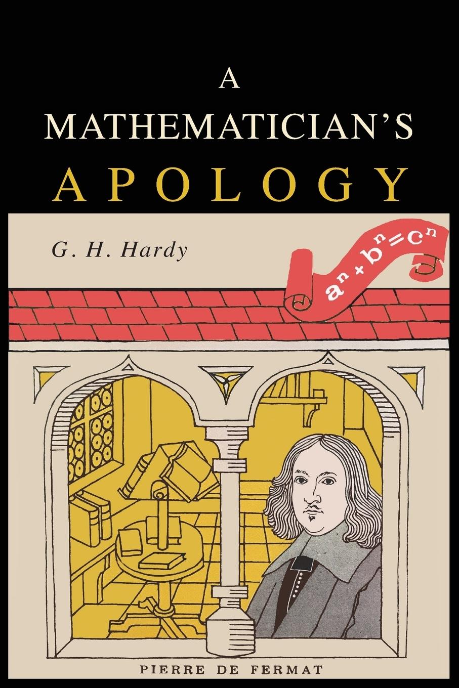 Vorderes Coverbild A Mathematician's Apology