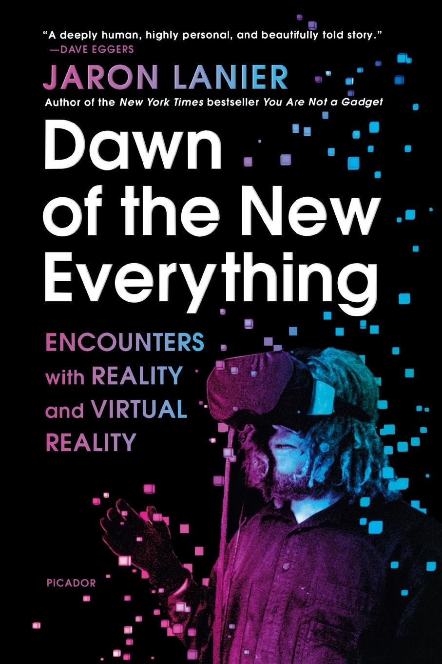 Vorderes Coverbild Dawn of the New Everything