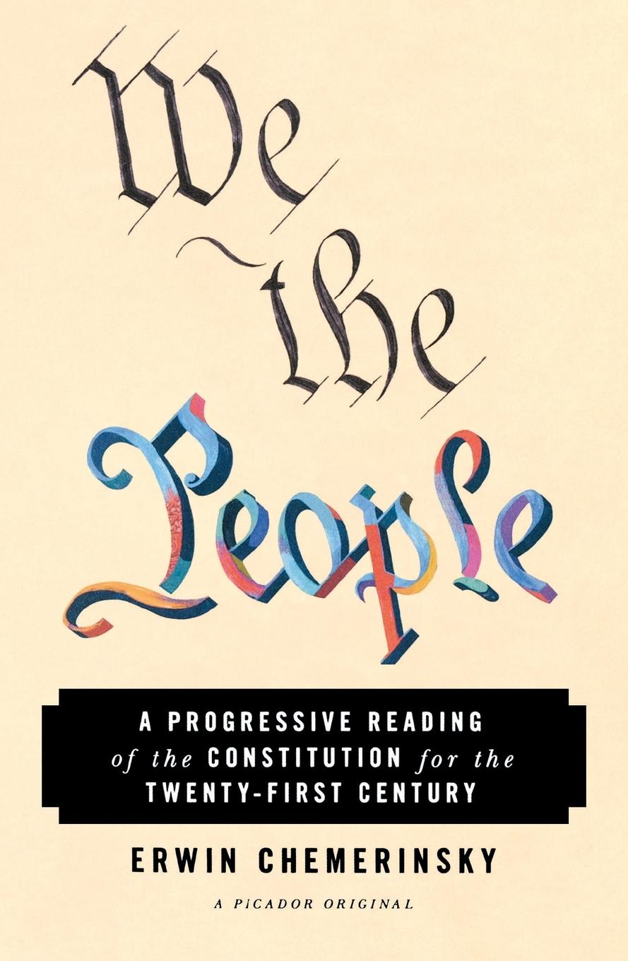 Vorderes Coverbild The We the People