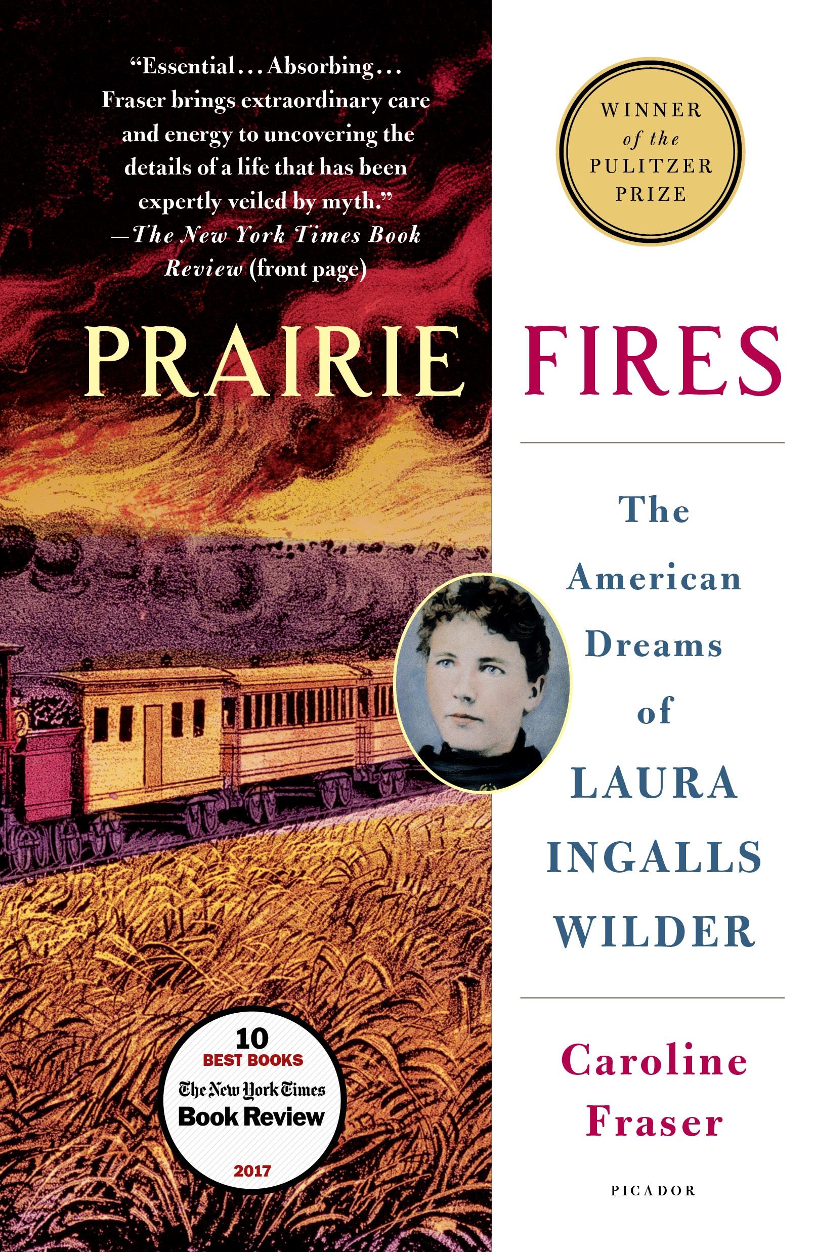 Vorderes Coverbild Prairie Fires