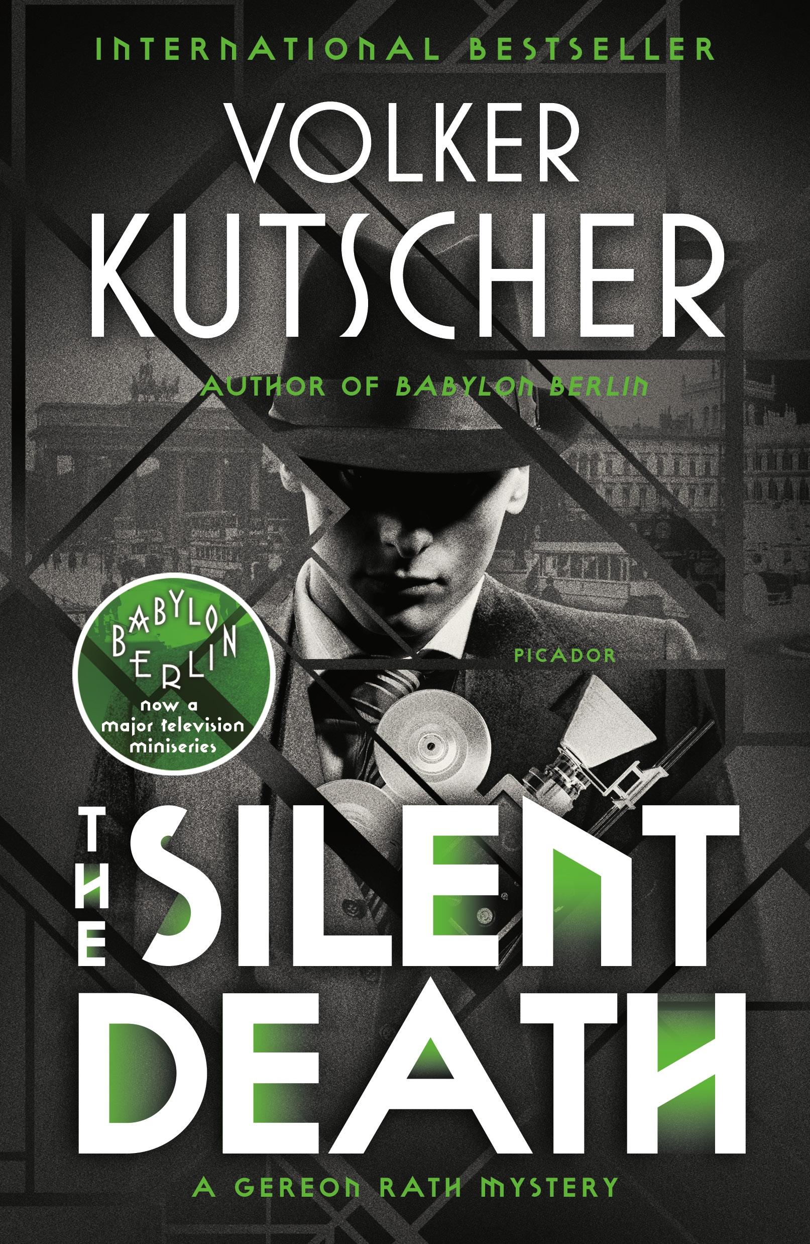 Vorderes Coverbild The Silent Death