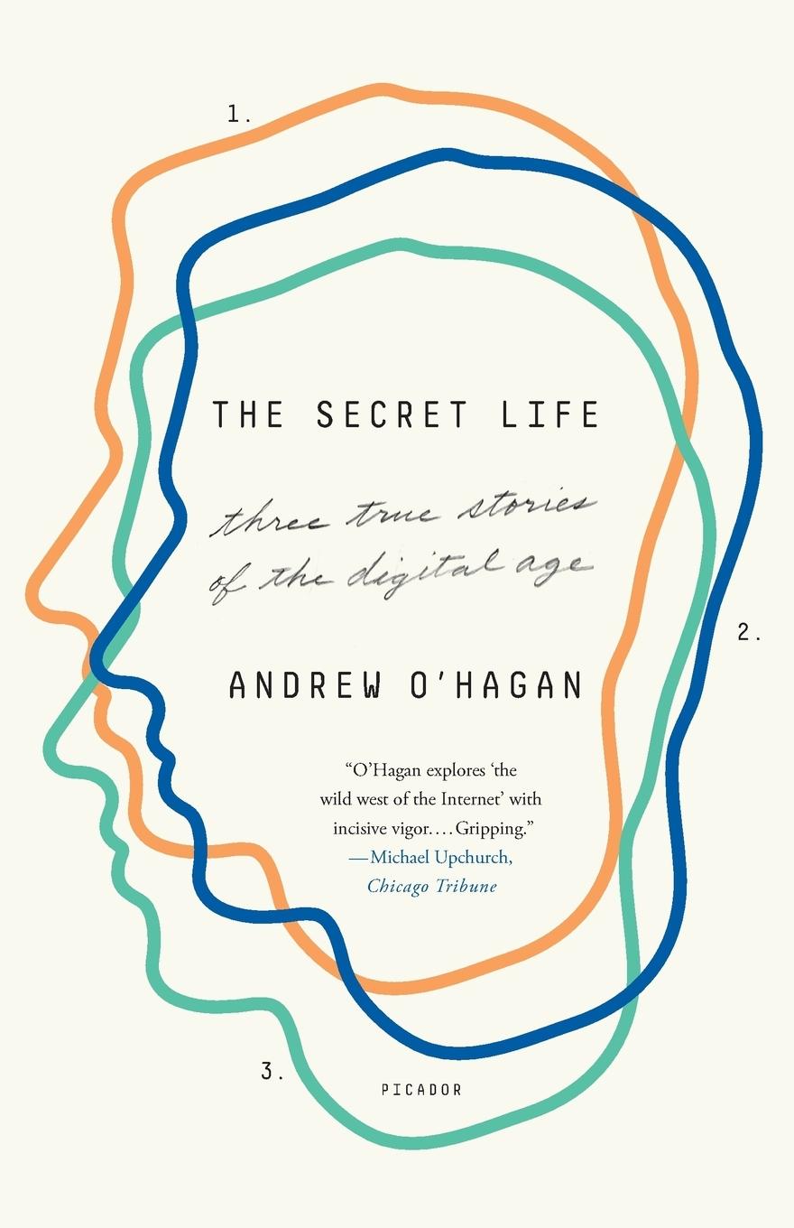 Vorderes Coverbild Secret Life