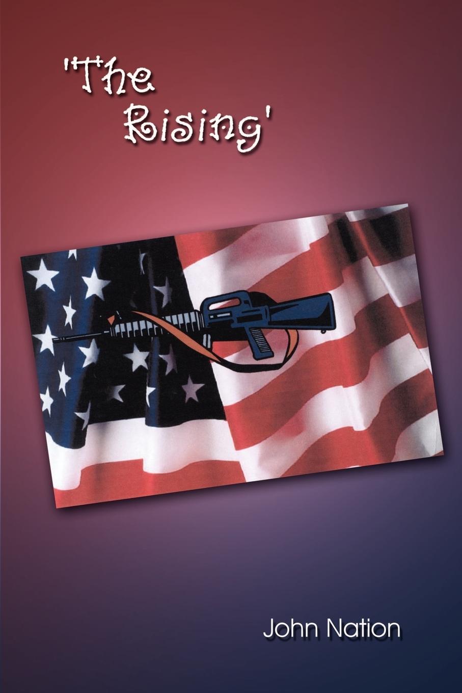 Vorderes Coverbild 'The Rising'