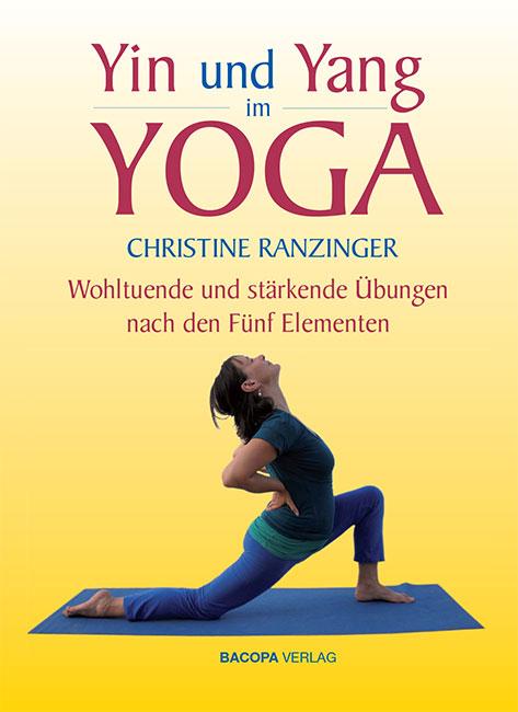 Vorderes Coverbild Yin und Yang im Yoga