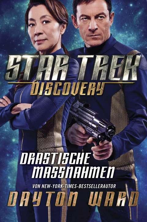 Vorderes Coverbild Star Trek - Discovery 2: Drastische Maßnahmen