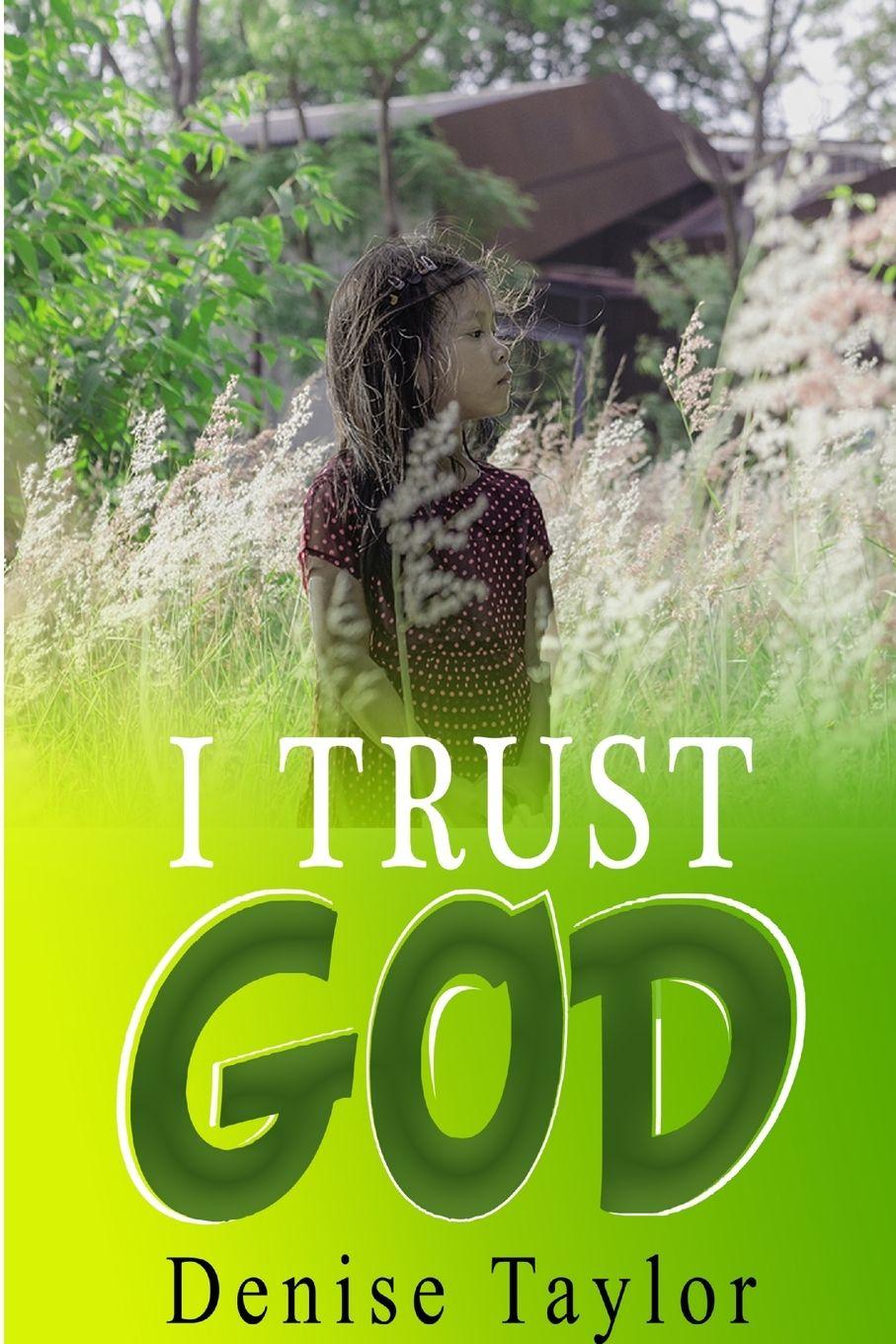 Vorderes Coverbild I Trust God