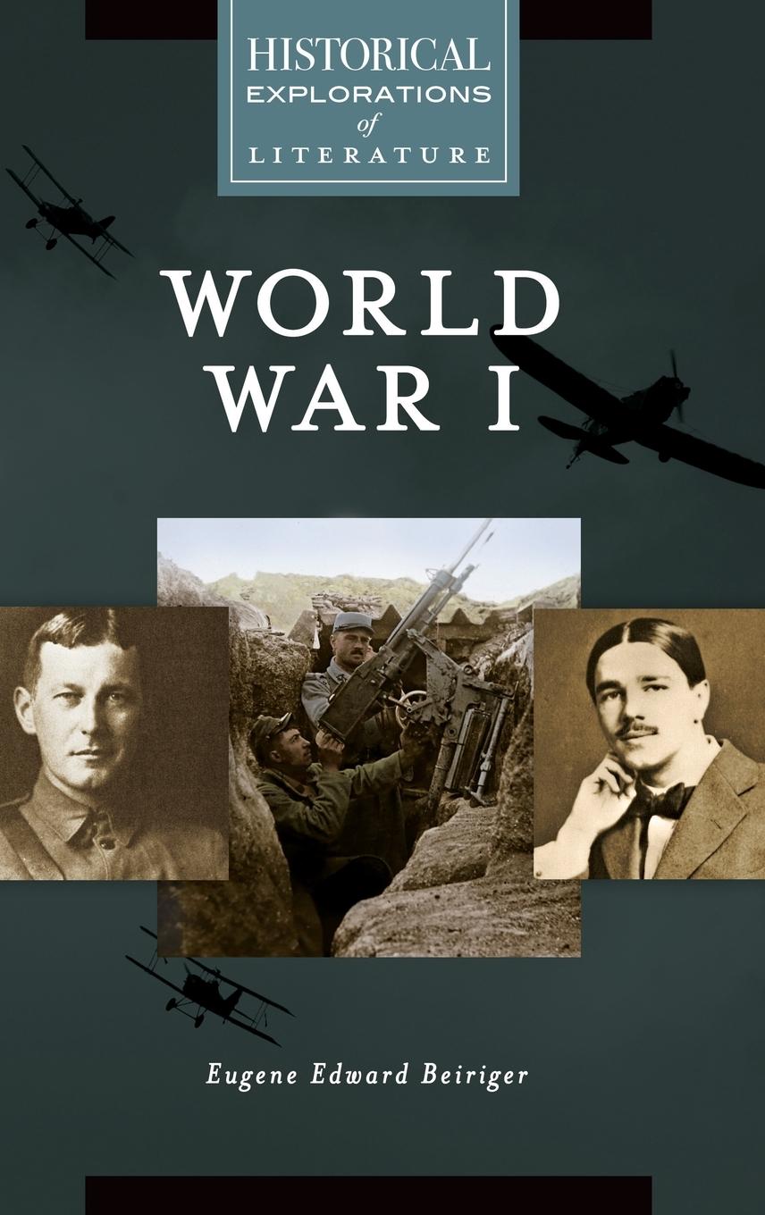 Vorderes Coverbild World War I