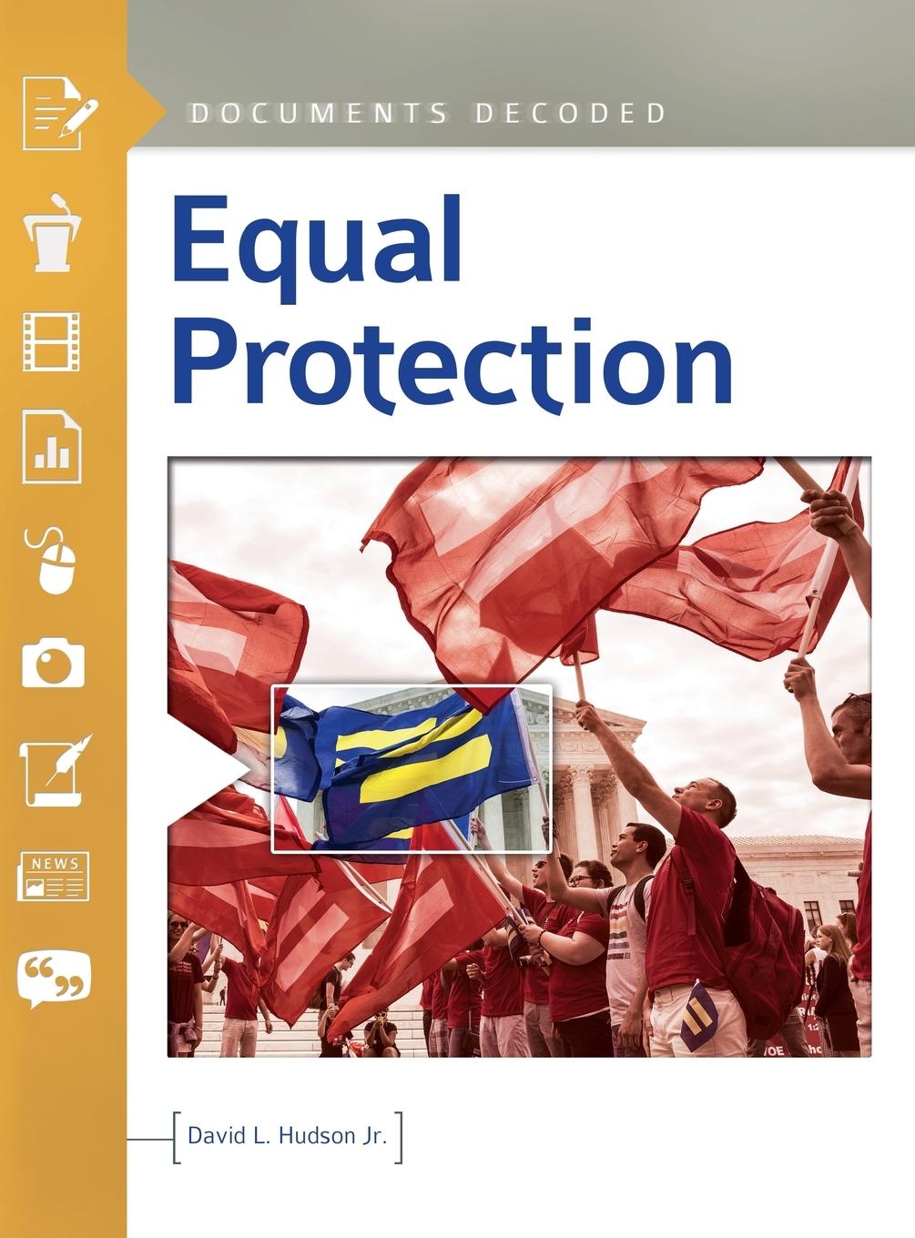 Vorderes Coverbild Equal Protection