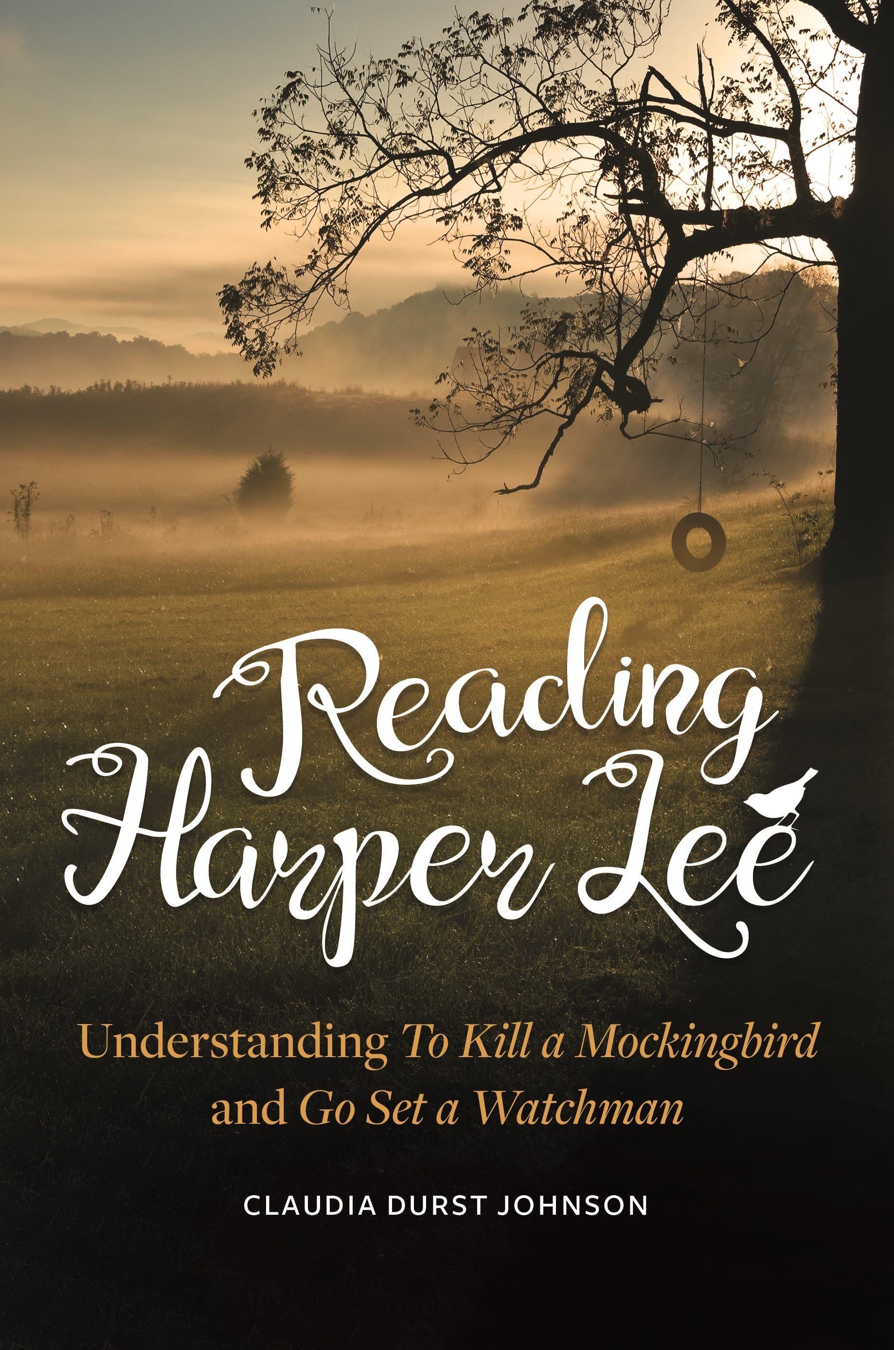 Vorderes Coverbild Reading Harper Lee