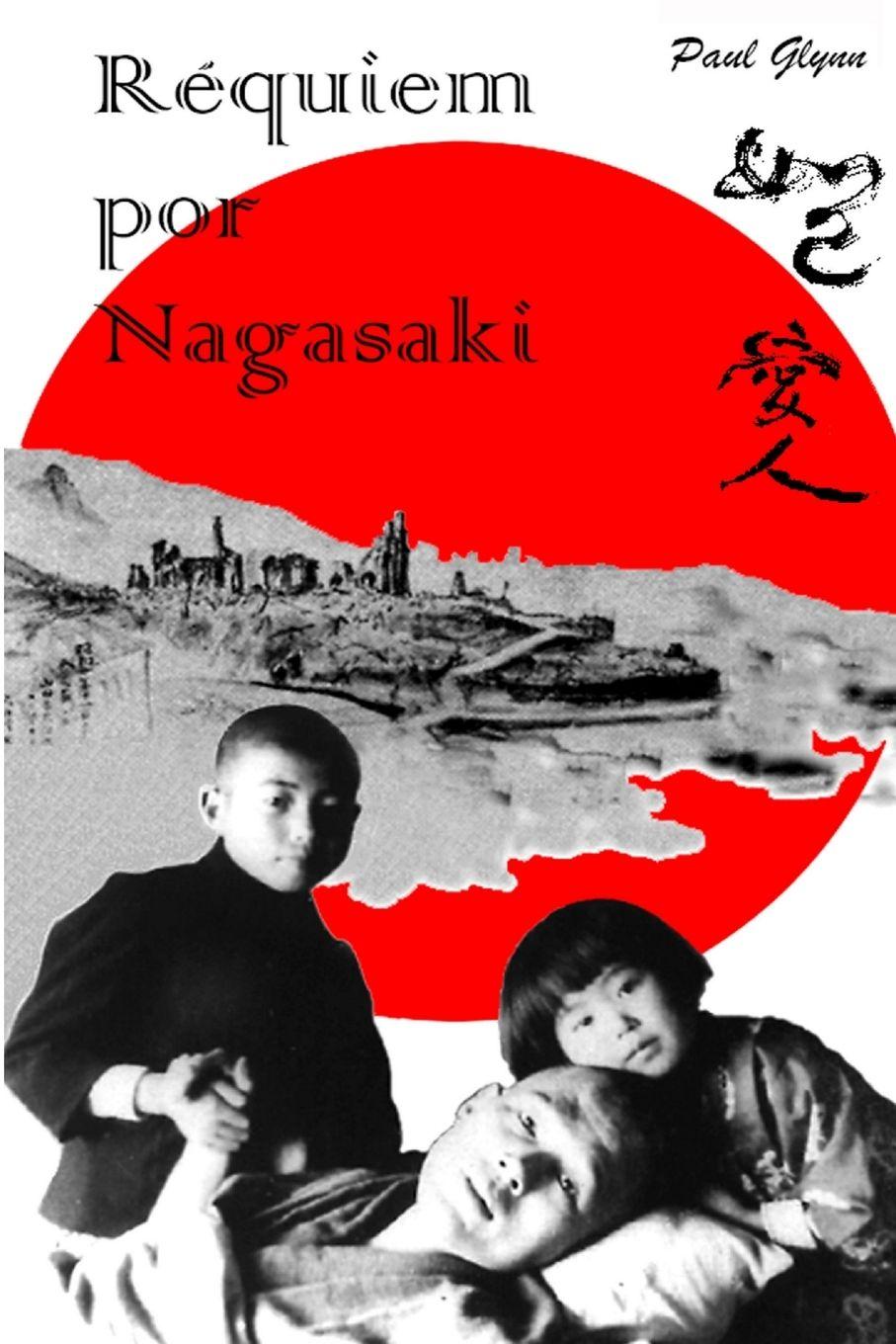 Vorderes Coverbild Requiem por Nagasaki