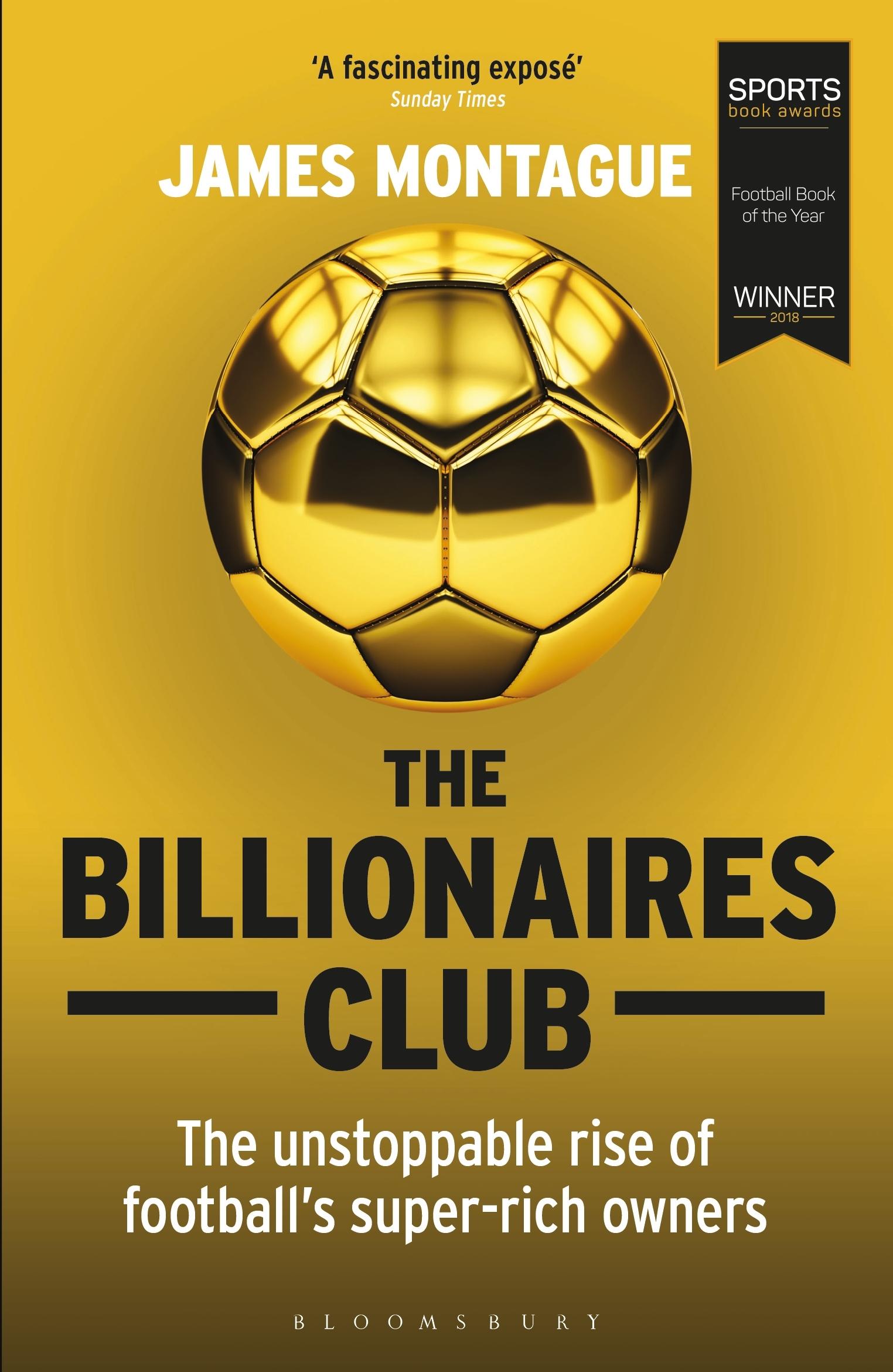 Vorderes Coverbild The Billionaires Club