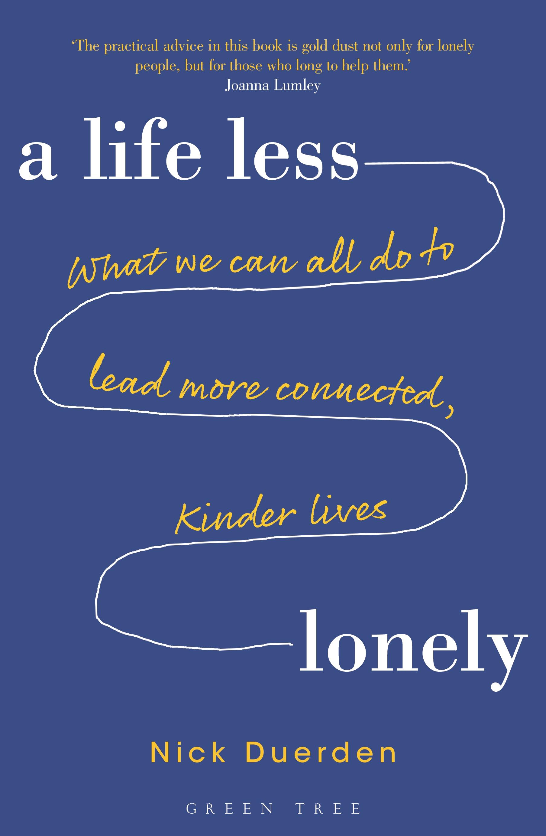 Vorderes Coverbild A Life Less Lonely