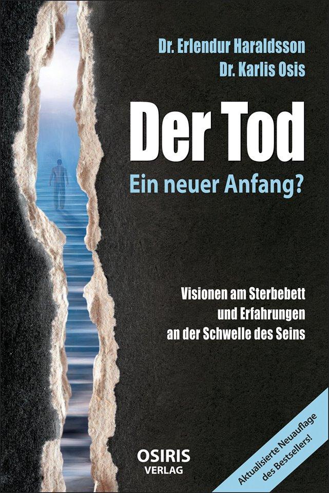 Vorderes Coverbild Der Tod - Ein neuer Anfang?