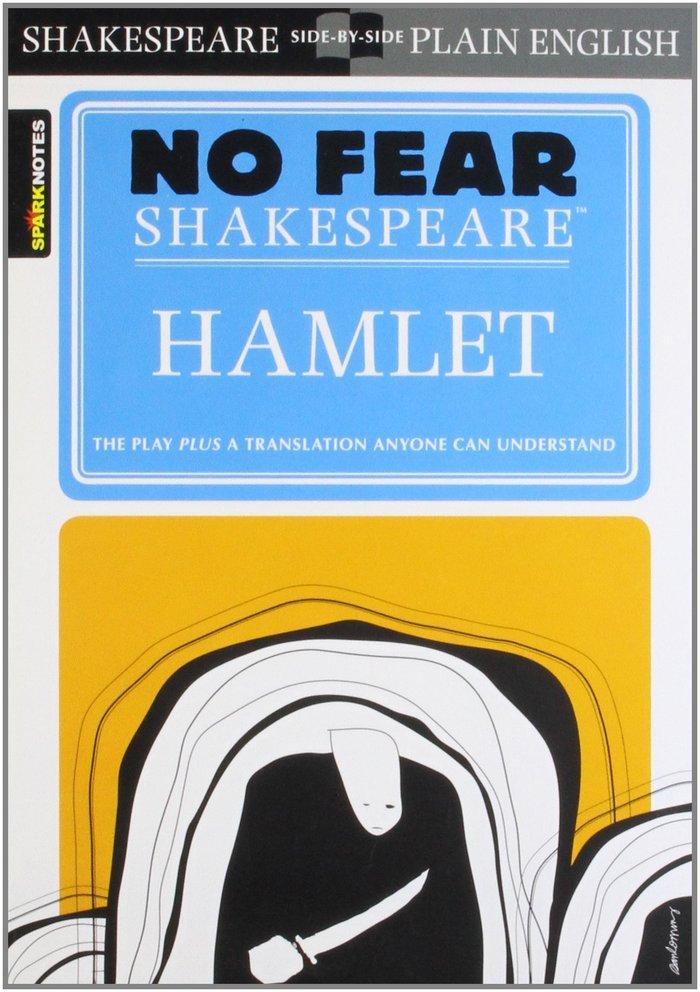 Vorderes Coverbild No Fear Shakespeare: Hamlet