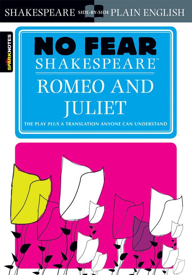 Vorderes Coverbild No Fear Shakespeare: Romeo and Juliet