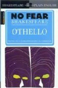Vorderes Coverbild No Fear Shakespeare: Othello