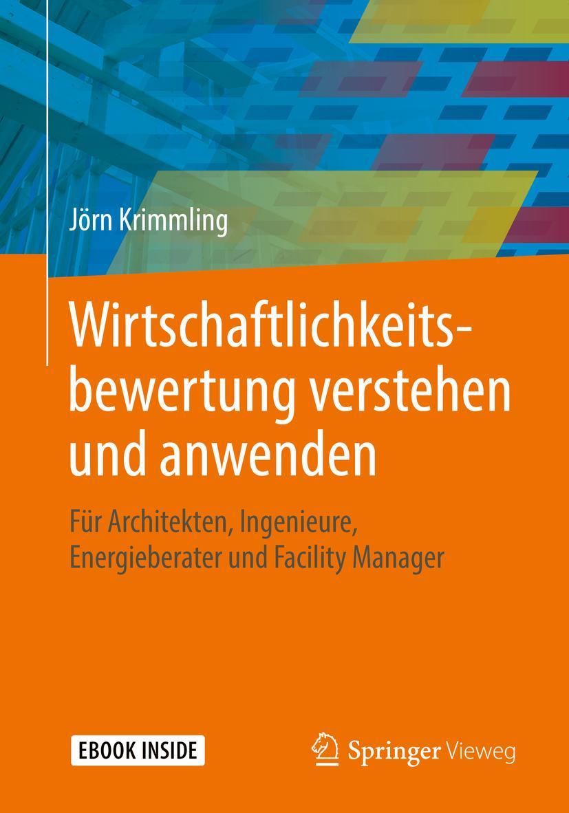 Vorderes Coverbild Wirtschaftlichkeitsbewertung verstehen und anwenden